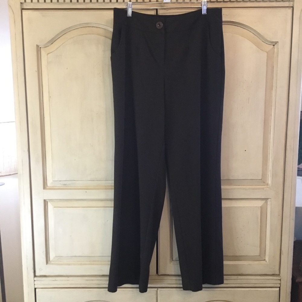 Chico’s Women’s Brown Pants Size 2
